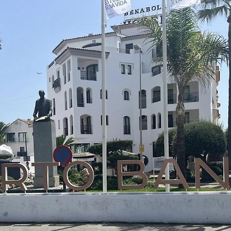 Luxurious Apartment In Puerto Banus マルベーリャ エクステリア 写真