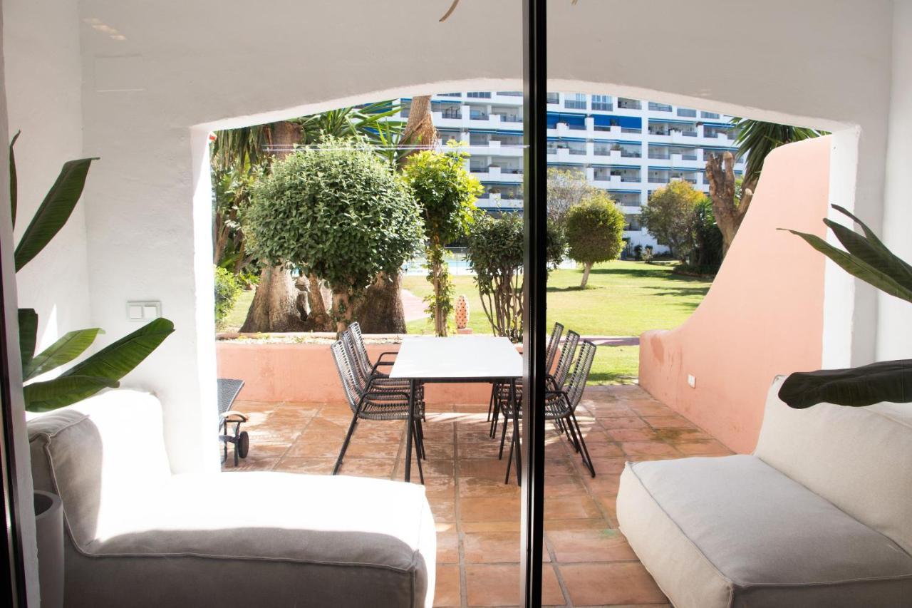 Luxurious Apartment In Puerto Banus マルベーリャ エクステリア 写真
